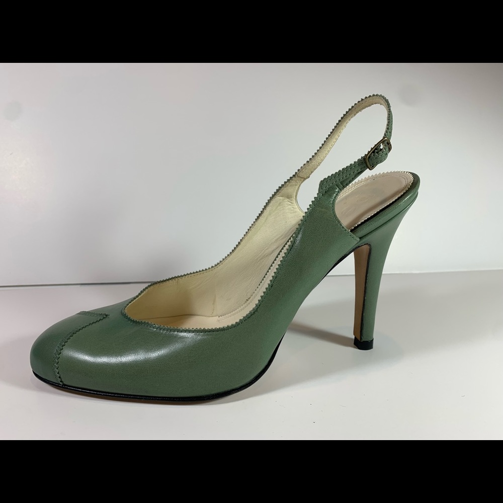 Pedro Garcia Sling Back Heels